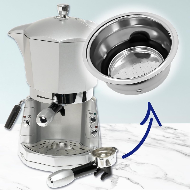 Coffee Filter Stainless Steel 1 Cup for Mokona Coffee Strainer