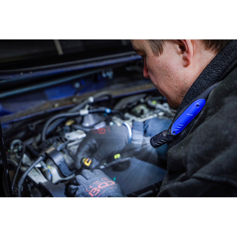 BGS 85353 | COB LED Workshop Neck Light