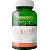 Naturopathica Vegan Active B12 – 60 Chewable Tablets