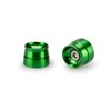 Puig 21013V Handlebar Ends Model Speed Green
