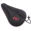 Maveek Gel Bike Seat Cover - Extra Comfortable Soft Gel