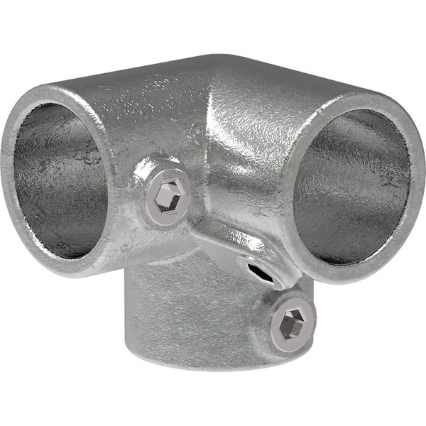 Fenau | 3-way corner piece, 90 degrees, corner connector cross