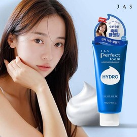 JAS [Headquarters] Jas Perfect Foam (Single Item) - Hydro / [본사]쟈스 퍼펙트폼 (단품) - 하이드로