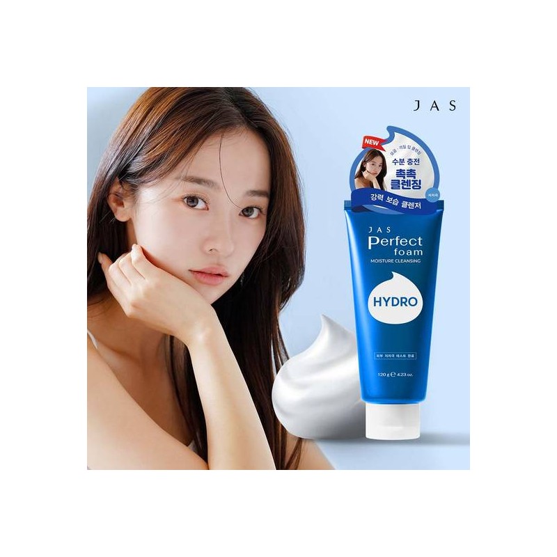 JAS [Headquarters] Jas Perfect Foam (Single Item) - Hydro /