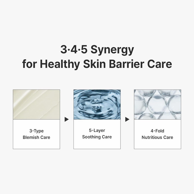 Dr.Althea 345 Relief Cream Mask (4 unidades)