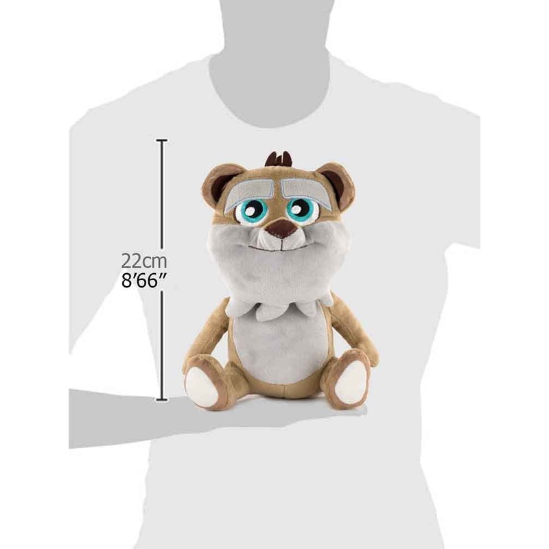 BARRADO Sherwood Robin Hood: Plush Characters Slit Ear - Super