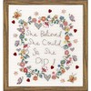 Bothy Threads Cross Stitch Kit - Love Note