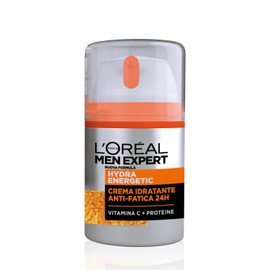 MEN EXPERT HYDRA ENERGETIC - Long-Lasting Anti-Fatigue Moisturizing Cream