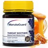 ManukaGuard - MEDICAL GRADE Throat Soother, 8+, MGO 200