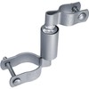 Chain Link Gate Spring Closer for 1-7/8" OD Gate Post
