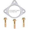Camoo Starter Spacer with Bolts Kit For Dodge 5.9L Cummins