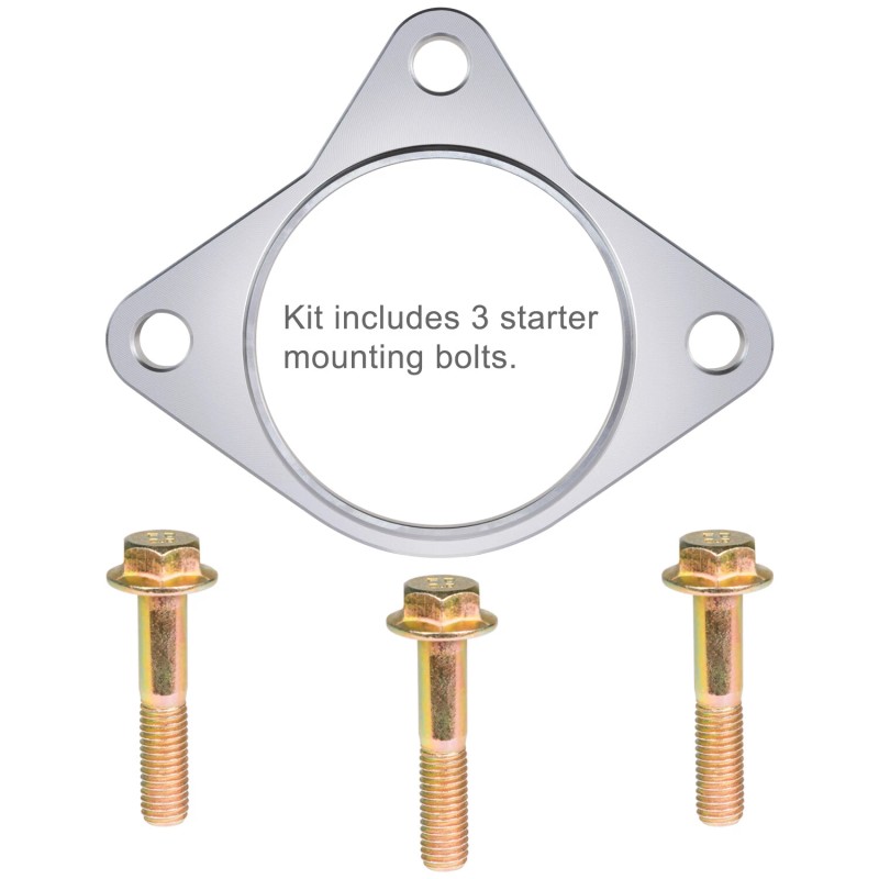 Camoo Starter Spacer with Bolts Kit For Dodge 5.9L Cummins