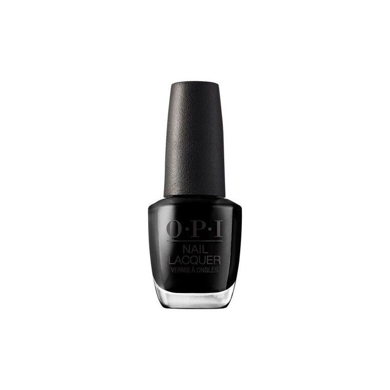 갤러리아 OPI네일락커 T02 - BLACK ONYX Galleria OPI Nail Lacquer
