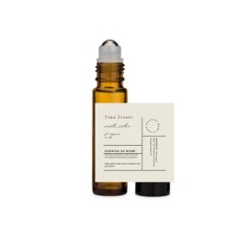 Time Eraser Rollerball - 10 ml castor oil, frankincense & jojoba oil