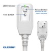 L22520 20Amp 2400W 12AWG LCDI Power Cord Plug for A/C