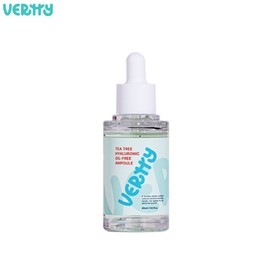 VERTTY Tea Tree Hyaluronic Oil Free Ampoule 45ml