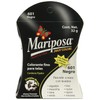Mariposa Colorante Para Ropa, Cristales De Color Negro Numero 601,