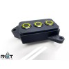 Riot Engineering 370Z Button Panel - 19mm 3 Buttons -
