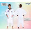 Silver Lilly - Pijama de astronauta de una pieza -