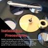 Router Inlay Bushing Kit Replacement for Router Template Guide Set