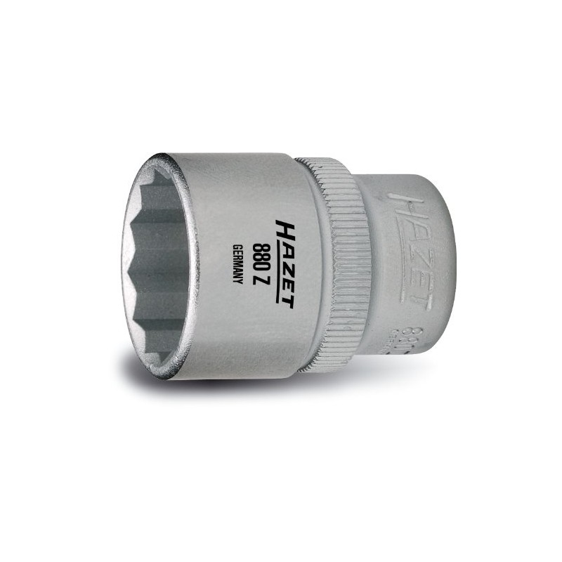HAZET 880Z-22 Dual Face Width: 0.9 x Drive Angle: 0.37