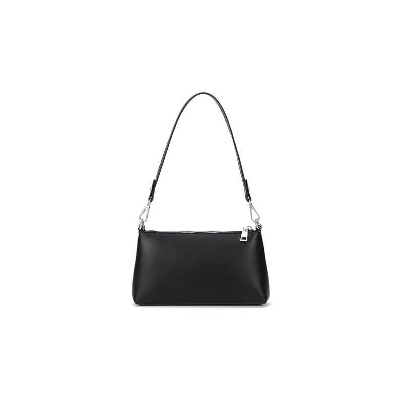 Chroma Shoulder Bag, Classic, Black, One Size, black