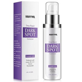 HANYWIL for Face & Body, Dark Spots, Smooth Skin,hydrate and protect skin - size: two packs
