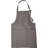 Maruwa Trade Apron, Chest 11) Charcoal