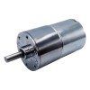 Motorreductor Dc 5kg 12v 888 Rpm Eje Centrado