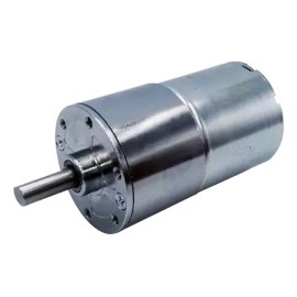 Motorreductor Dc 5kg 12v 888 Rpm Eje Centrado