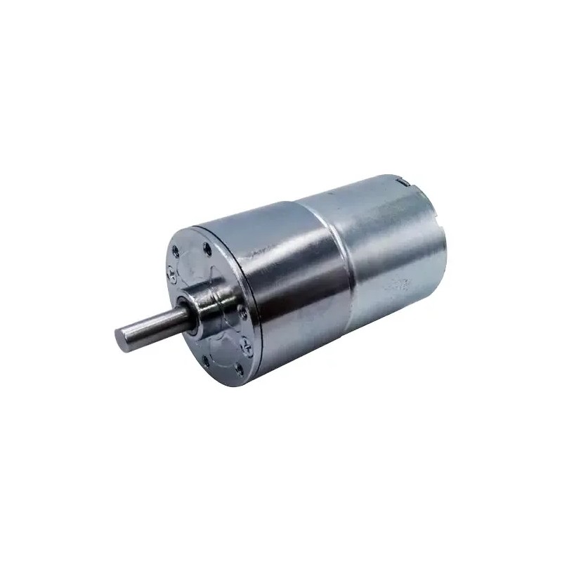 Motorreductor Dc 5kg 12v 888 Rpm Eje Centrado