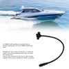 For NMEA 2000 T to Male Backbone Cable with Male