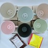 Kalita KWF-185 Paper Set, Mino Ware x Wave Dripper for