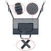 Dsoar Car Net Pocket Handbag Holder Between Seats Universal Seat