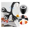 3 Modes Tap Extension Kitchen, 360° Rotating Multifunctional Tap Extender,