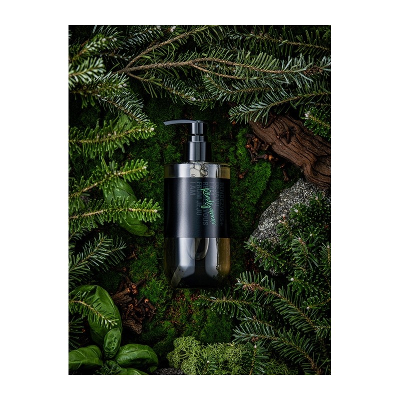 For Red Visa Perfume Body Wash 300ml / 포레드비자 퍼퓸