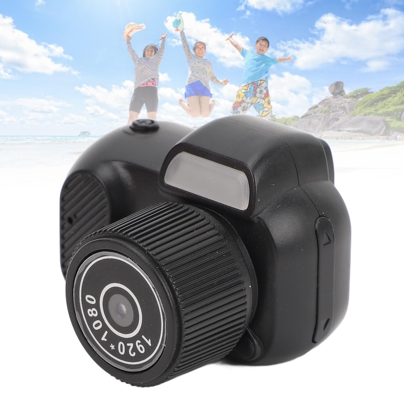 Micro Mini DV DVR Camera Camcorder, 1080P Keychain Digital Camera