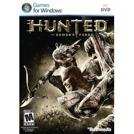 Hunted: The Demon's Forge - PC