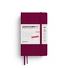 LEUCHTTURM1917 372598 Daily Calendar Pocket (A6) 2026, 12 Months, Port