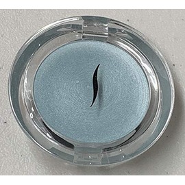 SEPHORA ALL-OVER COLOR CREAM EYESHADOW 0.10 OZ / 3 g 085C SILVER TEAL