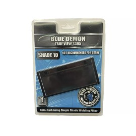 True View 3395, Drop in Single Shade Welding Filter, Shade 10