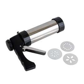 Simply Served Churro Maker Piece, 3 Count, Black