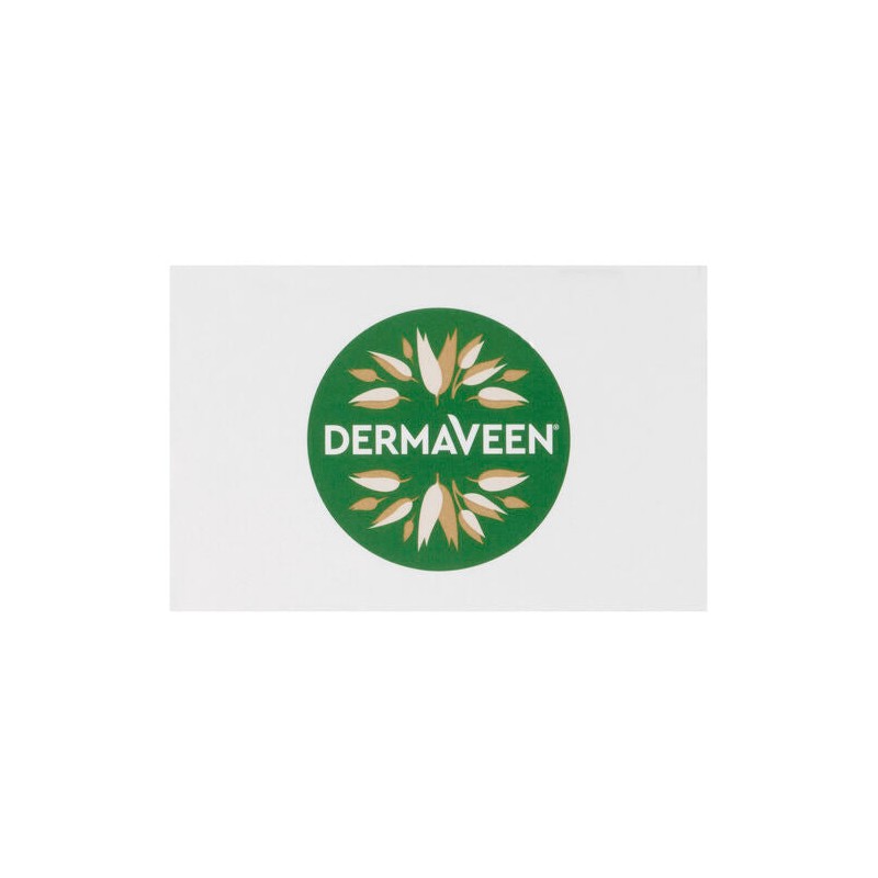 DermaVeen Daily Nourish Soap-Free Cleansing Bar for Dry & Sensitive