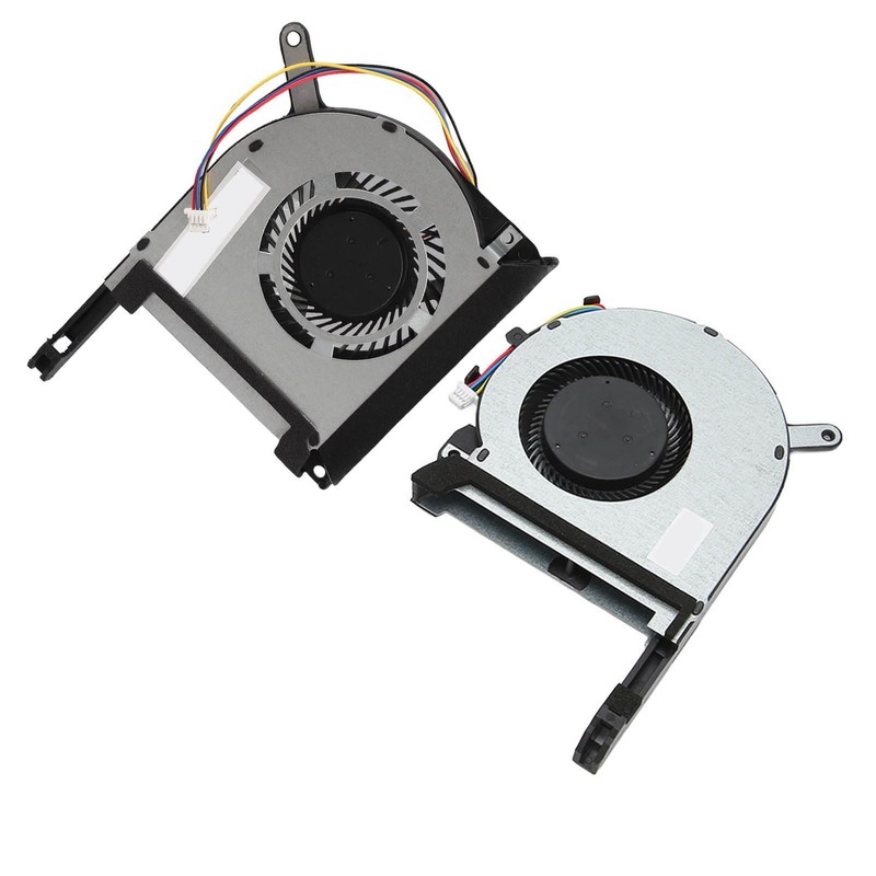 Laptop CPU GPU Notebook Cooling Fan for TUF Gaming FX505DU