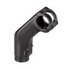 Ergo Tec Ergotec Unisex Adult Handlebar Bar, Black, 77 x