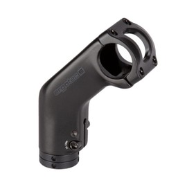 Ergo Tec Ergotec Unisex Adult Handlebar Bar, Black, 77 x 17 x 12 cm