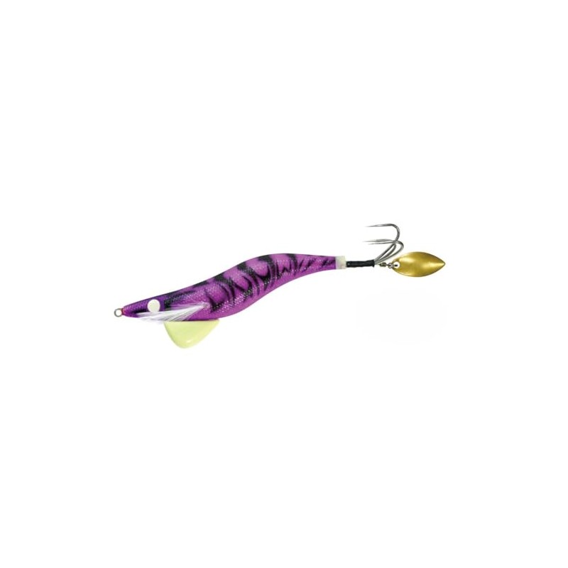 HARIMITSU VE-66 Octopus Sumi Tribe 3.5 No. 26 PE Shrimp