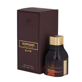 Dumont Soprano Elite Eau De Parfum - 3.4 Oz
