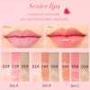 3 Piezas De Aceite Para Labios Voluminizador, Bálsamo Labial Con