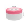 Ipetboom Fluffy Powder Puff Container for Care Soft and Makeup